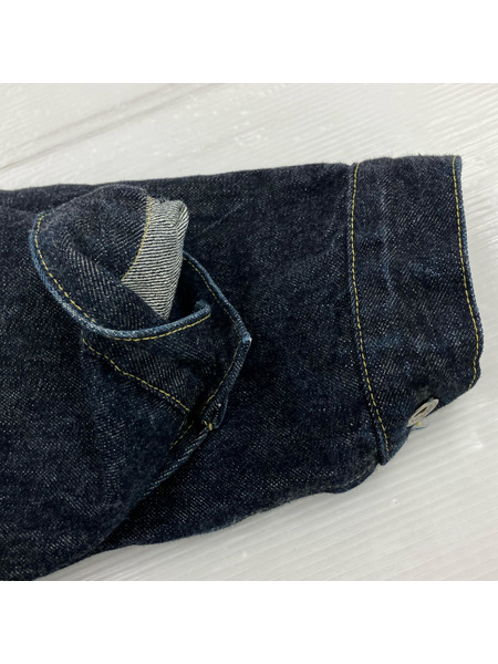 Little Hand S605XX 大戦モデル デニムジャケット (40)