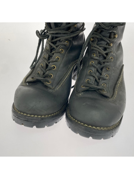 WESCO ブーツ JOB MASTER 黒 (24.5cm)