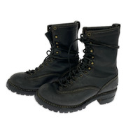 WESCO ブーツ JOB MASTER 黒 (24.5cm)