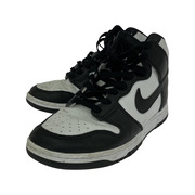 NIKE DUNK HIGH BLACK/WHITE DD1869-103 28.0