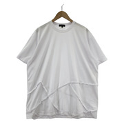 COMME des GARCONS　23SS S/Sカットソー ホワイト （S）PK-T027