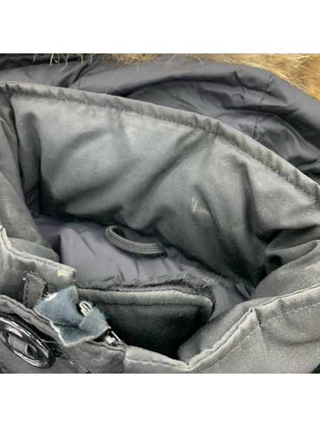 CANADA GOOSE ダウンジャケット EDIFICE別注/ORFORD S