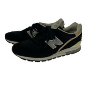 NEW BALANCE スニーカー U996BL USA製 (26.5)