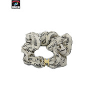 CELINE シュシュ レイユール ベージュ