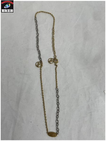 アクセサリー ネックレス・ロゴマニア M68074