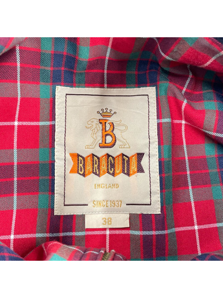 BARACUTA ジャケット G9 ハリントンジャケット (38) 紺
