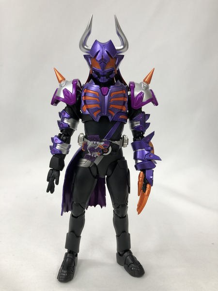 フィギュアーツ 仮面ライダーバッファ ゾンビフォーム
