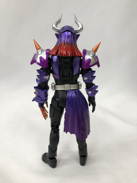 フィギュアーツ 仮面ライダーバッファ ゾンビフォーム