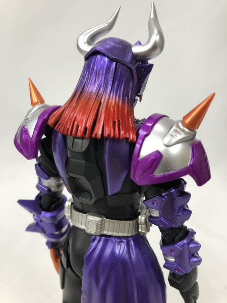フィギュアーツ 仮面ライダーバッファ ゾンビフォーム