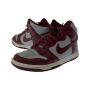 NIKE DUNK HIGH Dark Beetroot and Wolf Grey 26.0cm