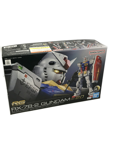 RG RX-78-2 ガンダム Ver2.0 