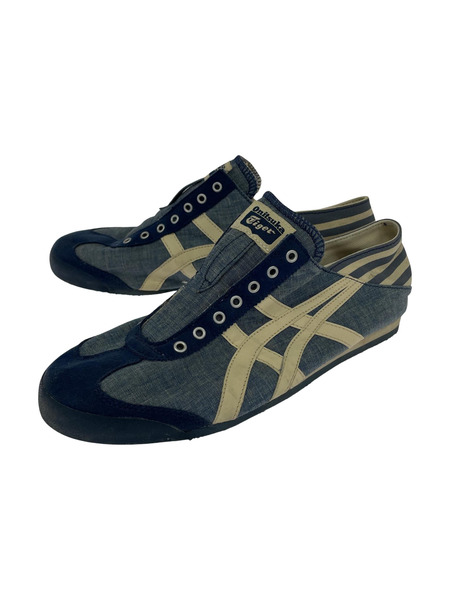 ONITSUKA TIGER/MEXICO 66 PARATY/27.0cm/NVY