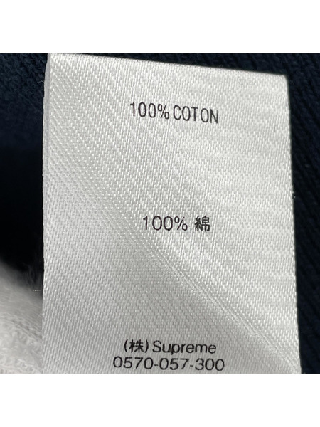 supreme Bandana Box Logo Hooded Sweatshirt (L)