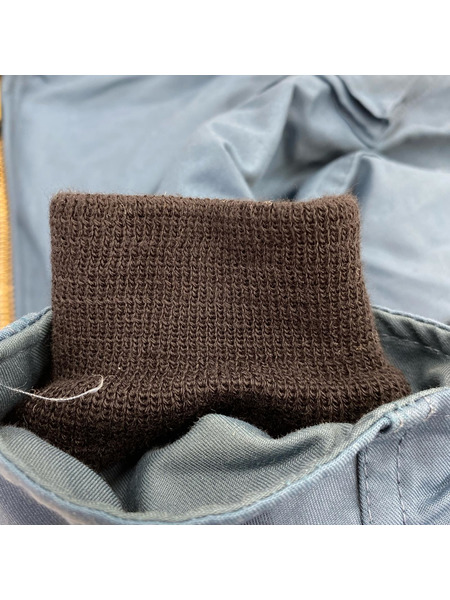 ジャケット カナダ軍 AIR FORCE フライトジャケット 青系[値下]