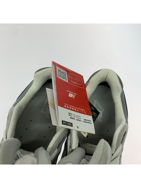 NEW BALANCE スニーカー M2002RXJ 25cm