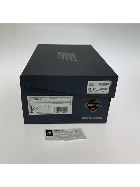 NEW BALANCE スニーカー M2002RXJ 25cm