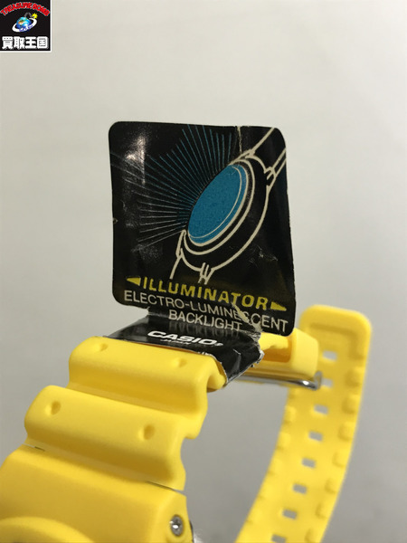  G-SHOCK DW-6630B-9 FOX FIRE クオーツ