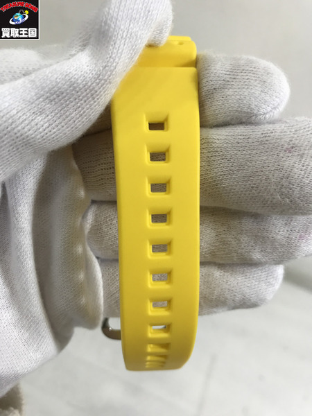  G-SHOCK DW-6630B-9 FOX FIRE クオーツ