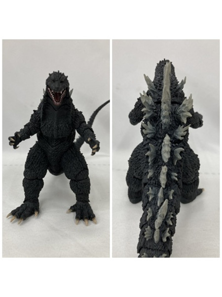 モンスターアーツ ゴジラ(2002)