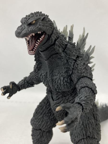 モンスターアーツ ゴジラ(2002)