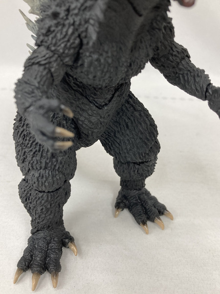 モンスターアーツ ゴジラ(2002)