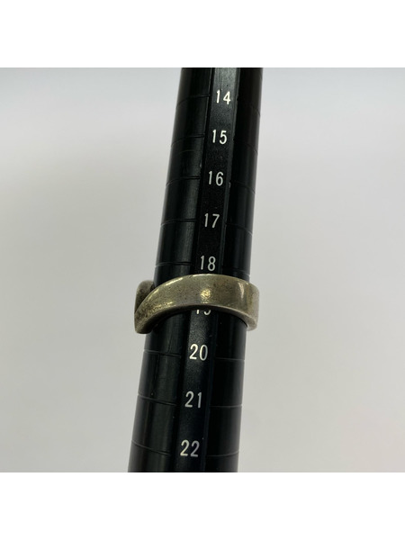 Levi's リング・指輪 00s/アーキュエイトリング/シルバー925