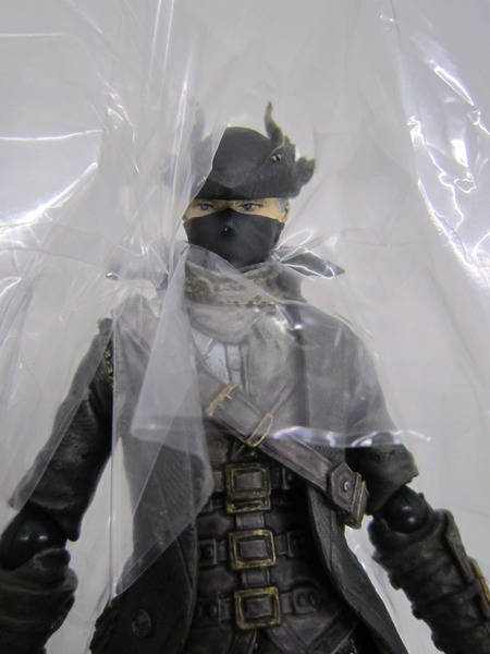 ★figma Bloodborne The Old Hunters Edition 狩人 The Old Hunt[値下]