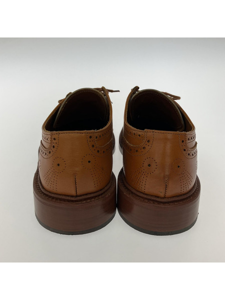 Tricker's M6399 ウィングチップ ギリーシューズ (8)[値下]