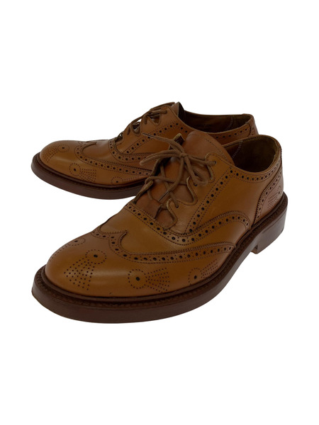 Tricker's M6399 ウィングチップ ギリーシューズ (8)[値下]