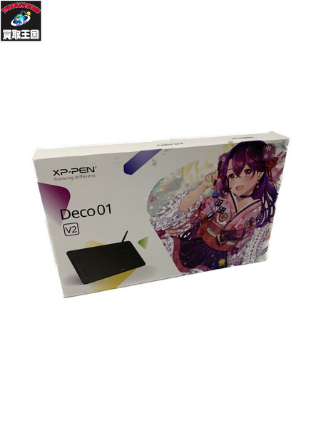 XP-PEN Deco 01 V2