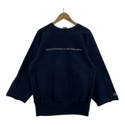 Champion/RWスウェット/90s/NAV