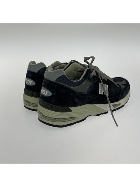 NEW BALANCE イングランド製 M991NV size27