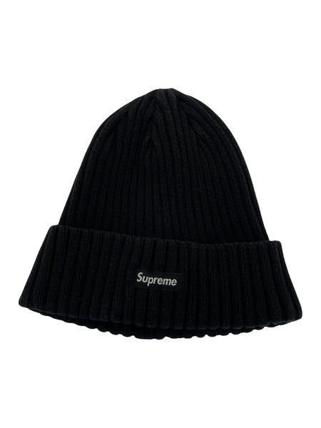 Supreme/Overdyed Beanie/Black