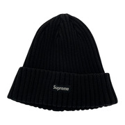 Supreme/Overdyed Beanie/Black