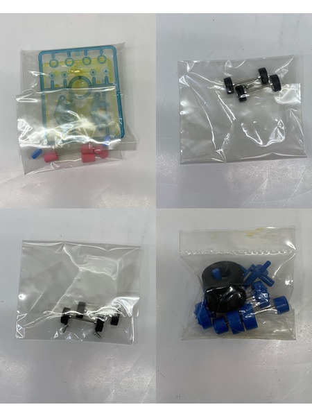 チョロQ SUPER RACING PLUS MAD FACTORY 大改造セット 開封品 チョロキュー 