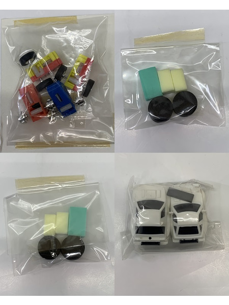 チョロQ SUPER RACING PLUS MAD FACTORY 大改造セット 開封品 チョロキュー 