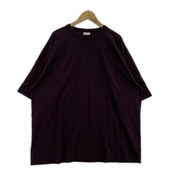 DRIES VAN NOTEN オーバーサイズTee ボルドー