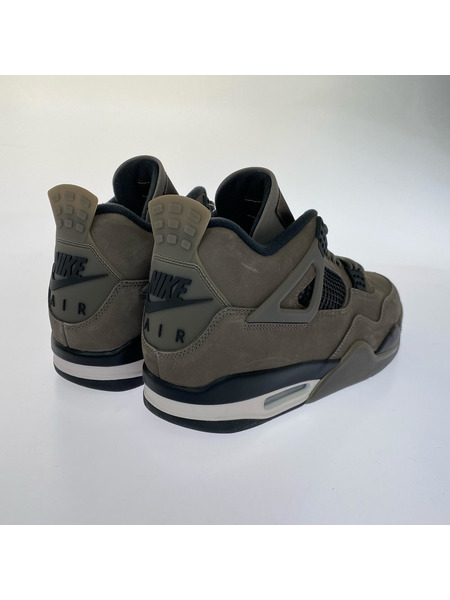 NIKE スニーカー Air Jordan 4 Retro Cave Stone 29.5cm