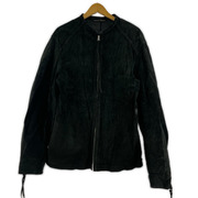 JEAN-PAUL GAULTIER レザージャケット GAULTIER HOMME objet Pig suede