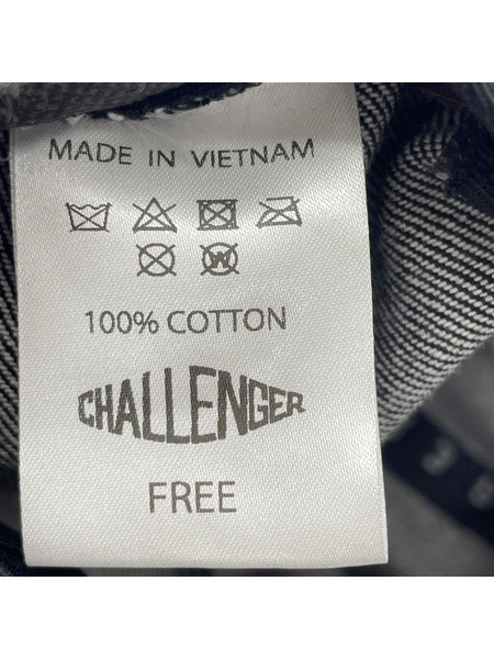 CHALLENGER キャップ DENIM CAP