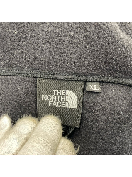 THE NORTH FACE ジャケット DENALI HOODIE XL BLK