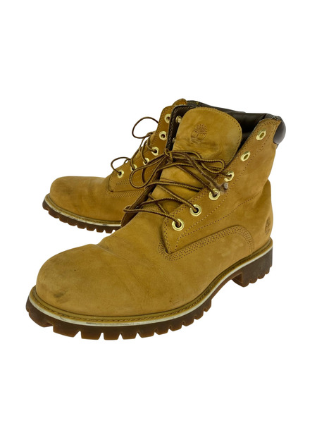 Timberland ブーツ アルバーン 6インチ レースアップ ウォータープルーフ