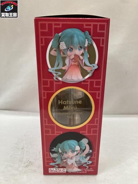 ねんどろいど 初音ミク 中秋明月Ver.