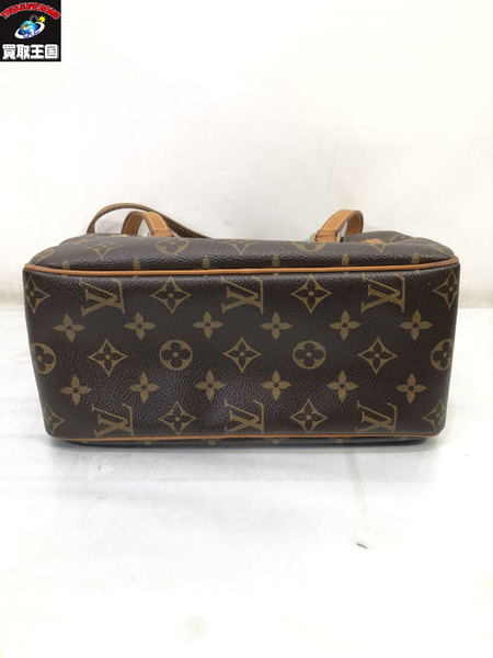 LV/シテMM/モノグラム/M51182/茶/ﾙｲｳﾞｨﾄﾝ/Louis Vuitton