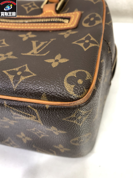 LV/シテMM/モノグラム/M51182/茶/ﾙｲｳﾞｨﾄﾝ/Louis Vuitton