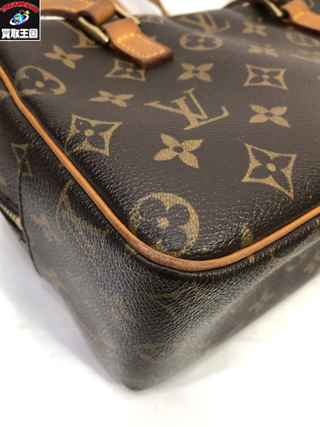 LV/シテMM/モノグラム/M51182/茶/ﾙｲｳﾞｨﾄﾝ/Louis Vuitton