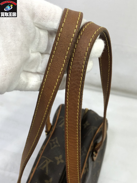 LV/シテMM/モノグラム/M51182/茶/ﾙｲｳﾞｨﾄﾝ/Louis Vuitton