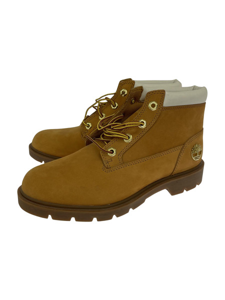 Timberland シングルショットベーシック チャッカブーツ スウェード ベージュ 25.0 A1K3R