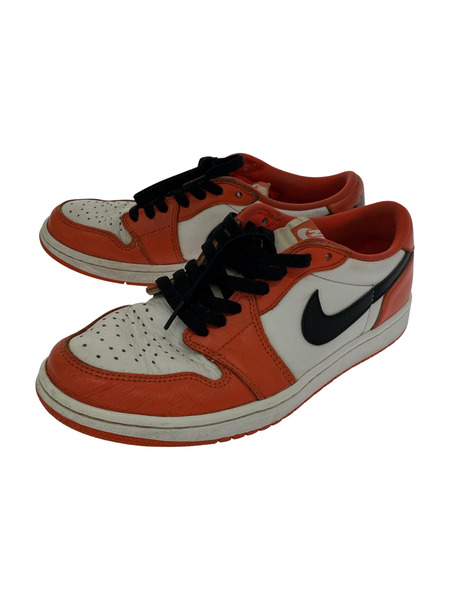 NIKE AIR JORDAN 1 OG STARFISH US8.5 26.5cm