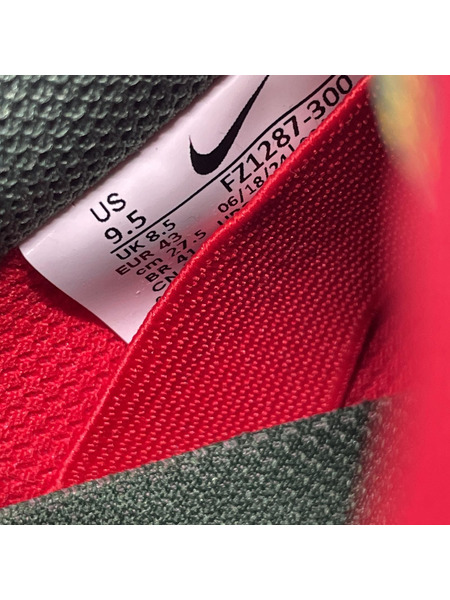 NIKE スニーカー SB Dunk Low Pro PRM Seattle Supersonics
